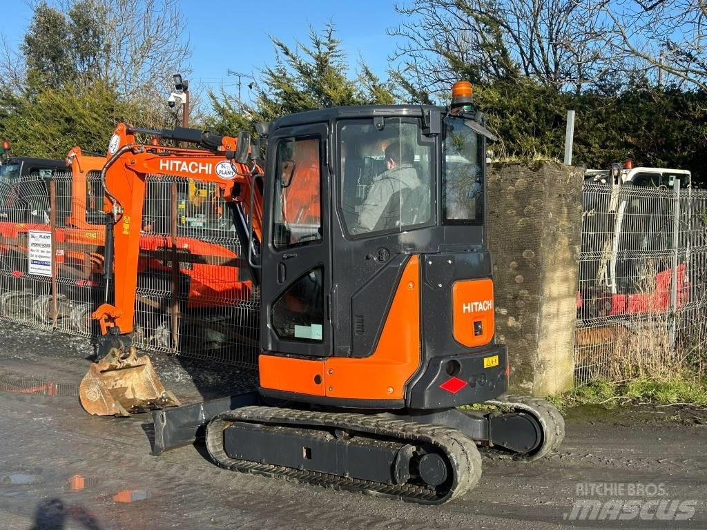 Hitachi ZX 33 U-5 Mini excavators < 7t