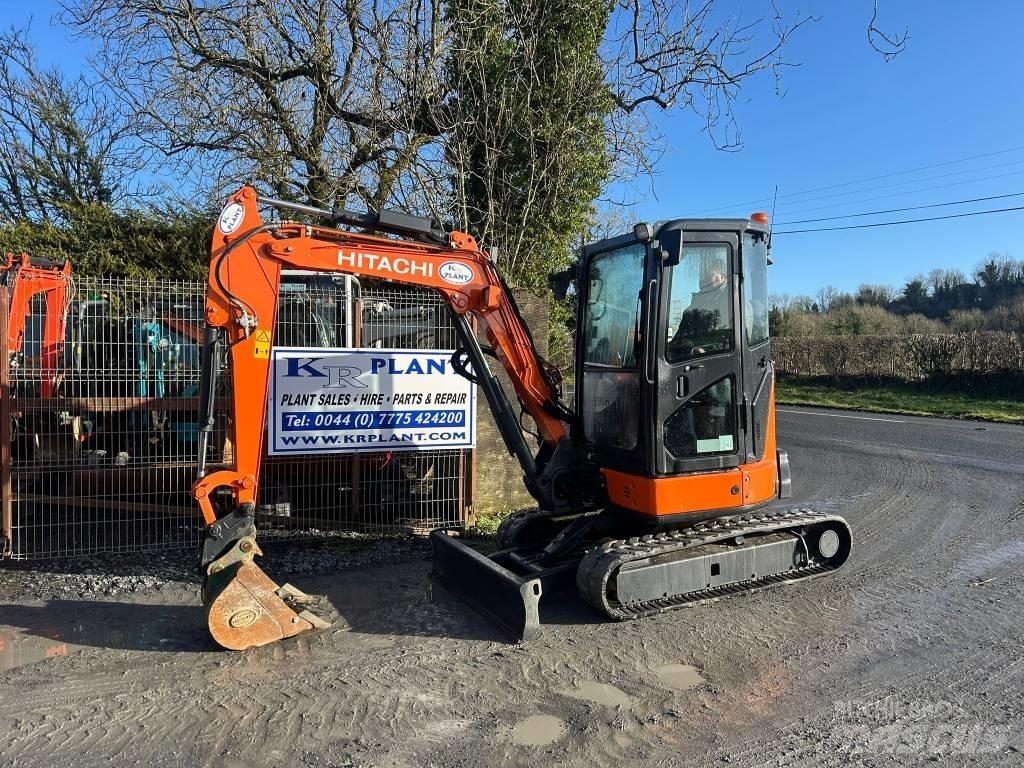 Hitachi ZX 33 U-5 Mini excavators < 7t
