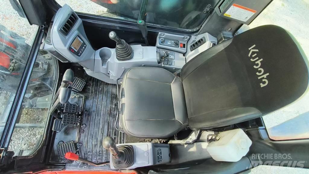 Kubota KX 163 Mini excavators < 7t