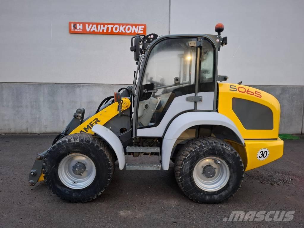 Kramer 5065 Wheel loaders