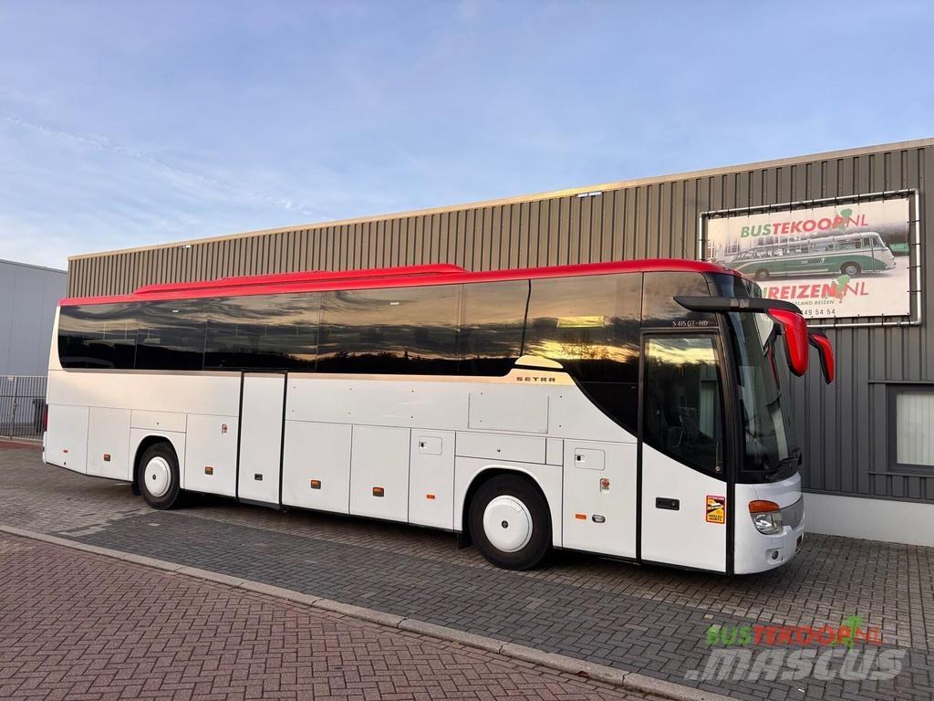 Setra S 415GT-HD Buses and Coaches