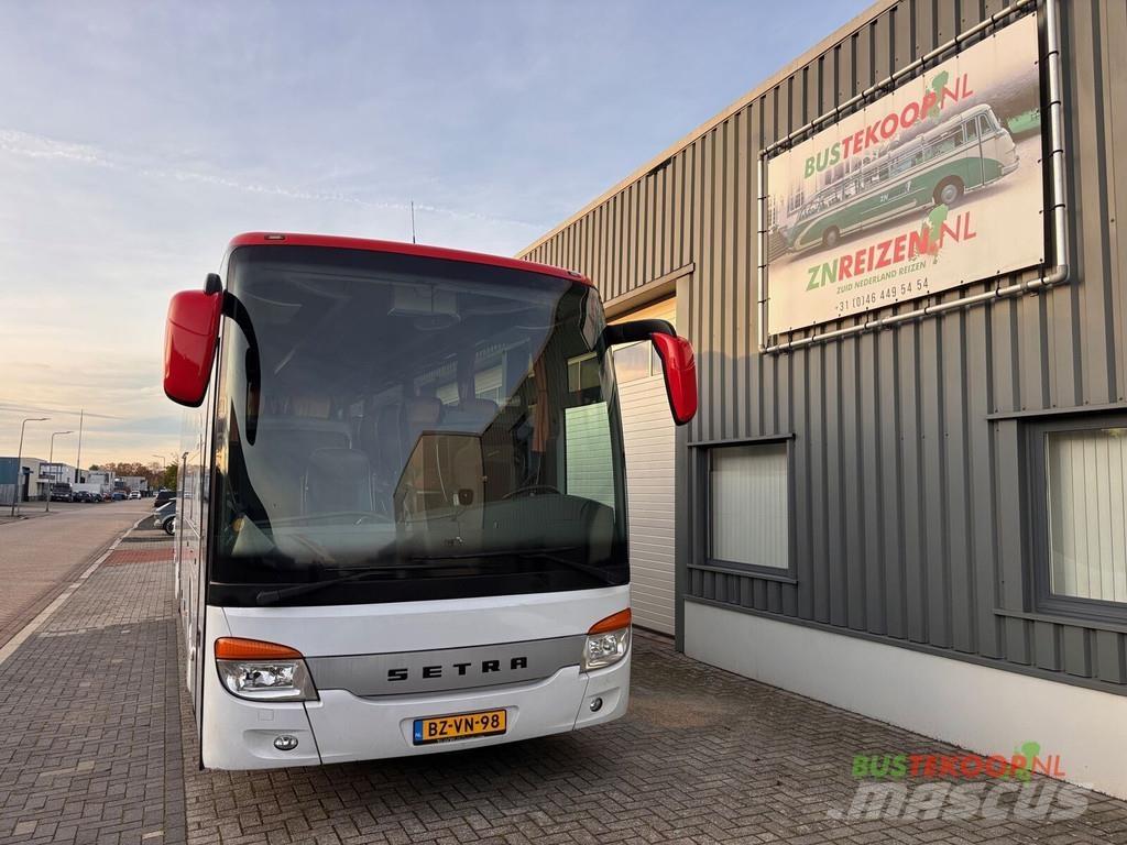 Setra S 415GT-HD Buses and Coaches