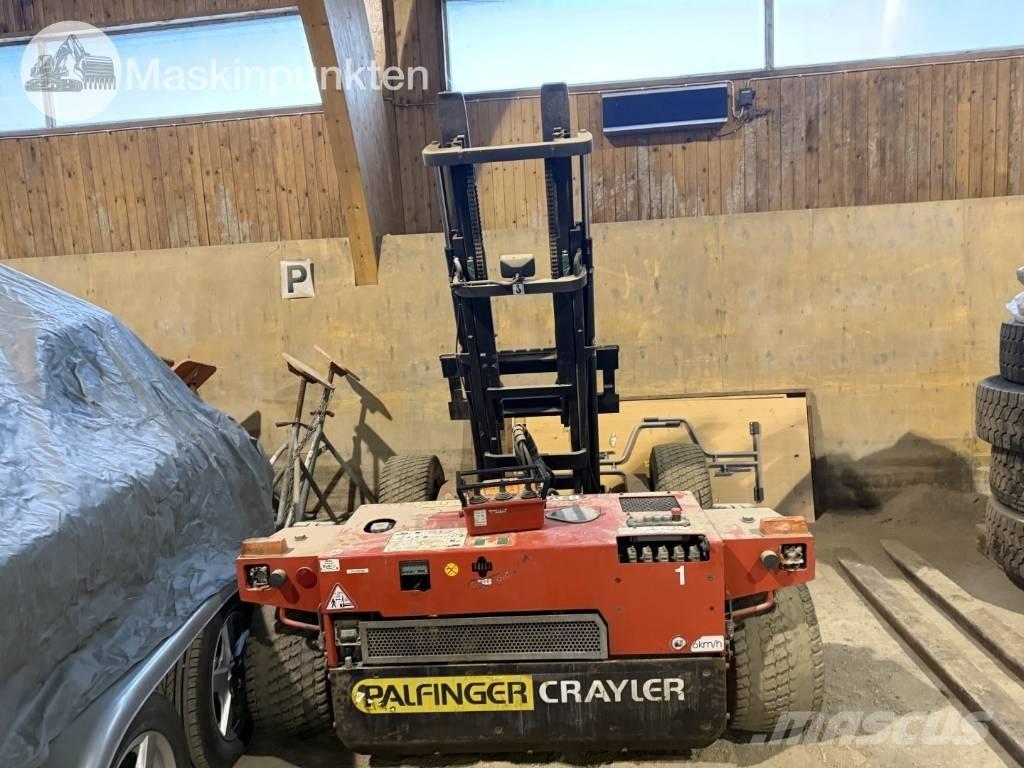 Palfinger BM 214 Other