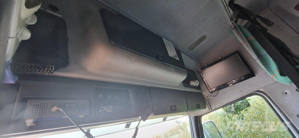 Volvo FH 12 460 Van Body Trucks