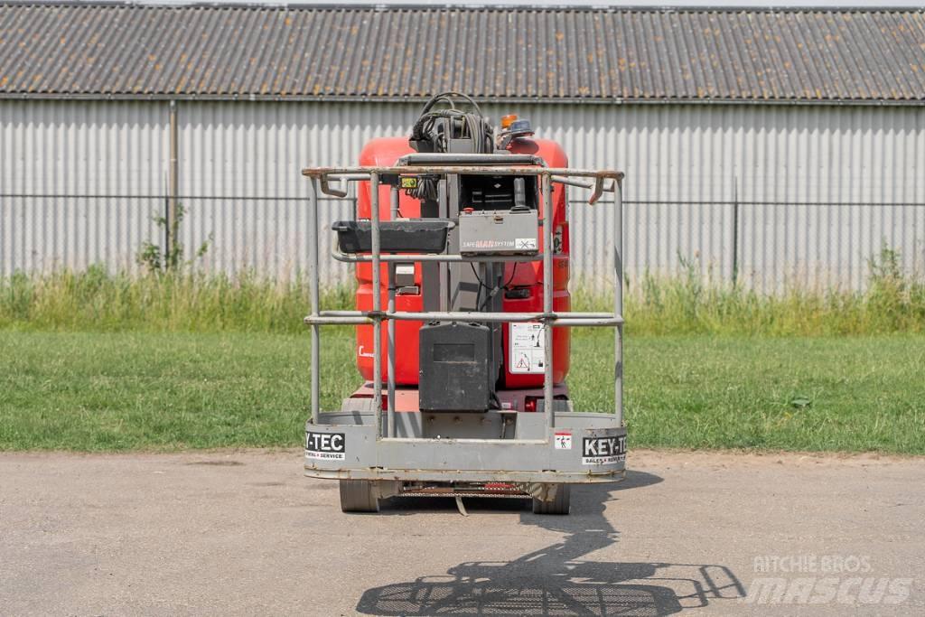 Manitou 120 AET JC Articulated boom lifts