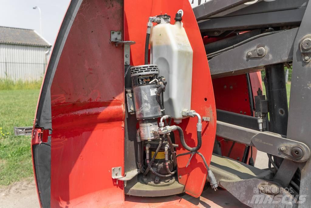 Manitou 120 AET JC Articulated boom lifts