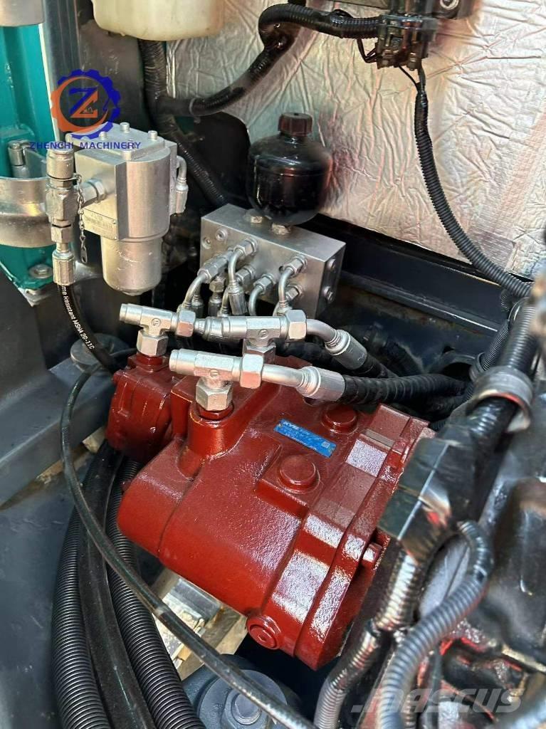 Sunward 70 E Mini excavators < 7t