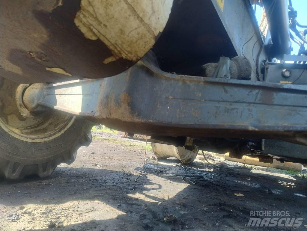 Terex Parts TLB's