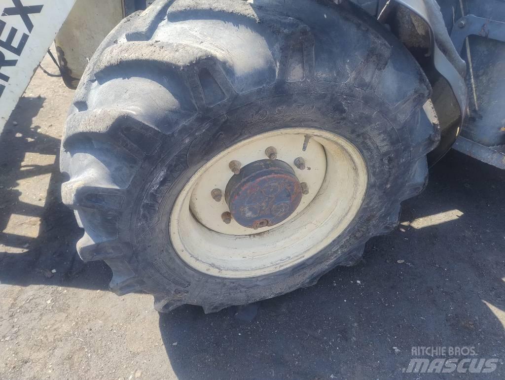 Terex Parts TLB's