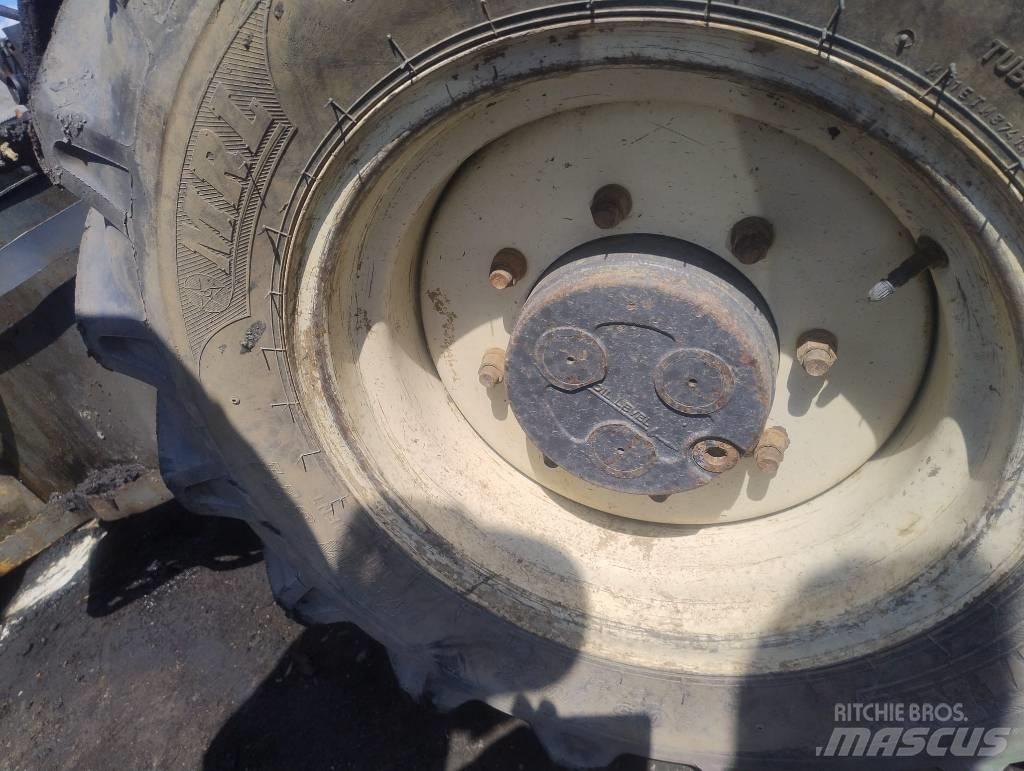Terex Parts TLB's