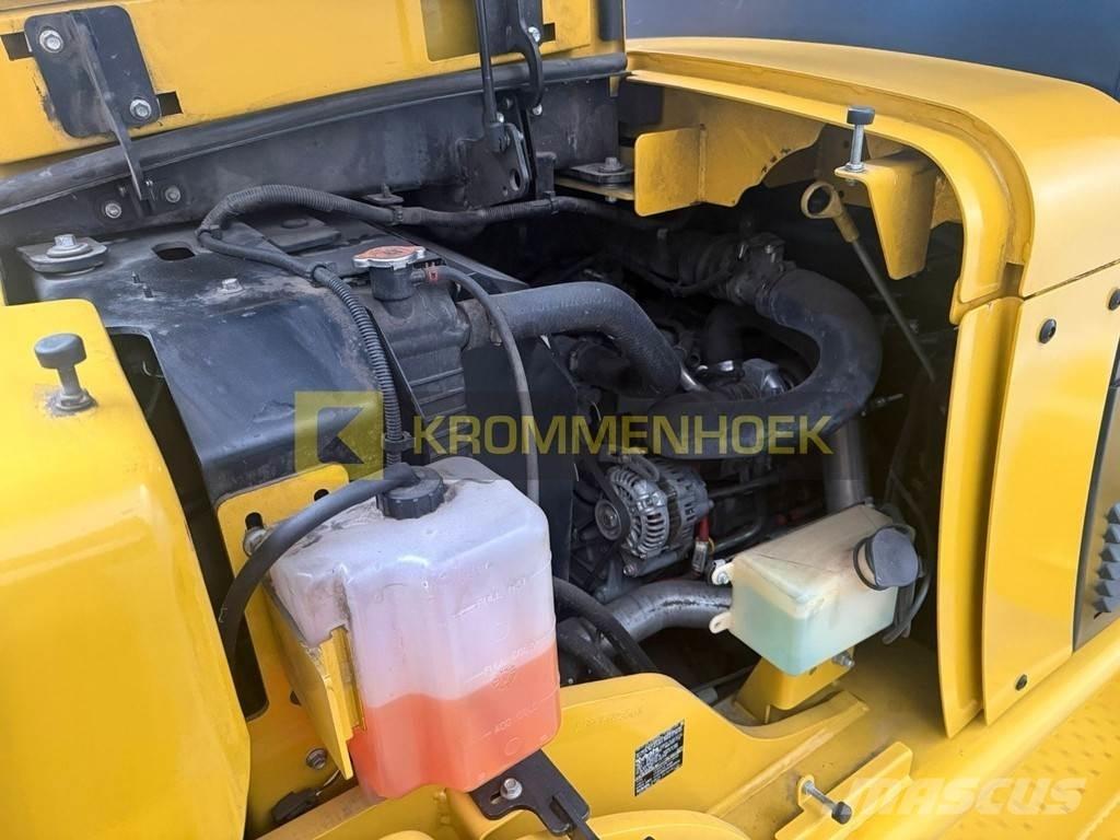 Yale GDP 80 VX9 Diesel trucks