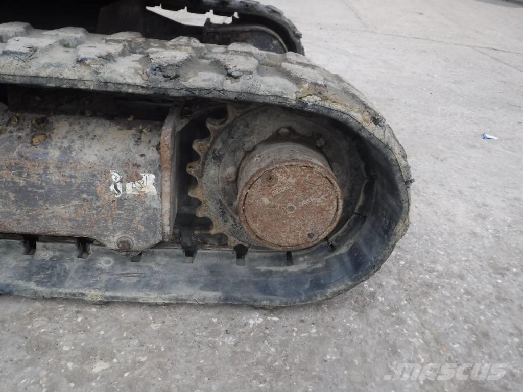 Volvo ECR 25 D Mini excavators < 7t