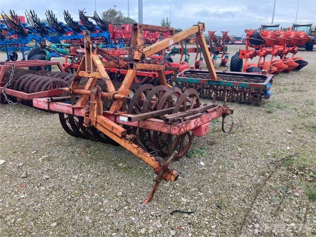  1,80M Farming rollers