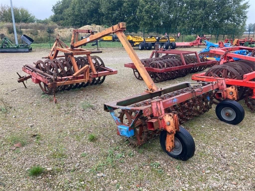  1,80M Farming rollers