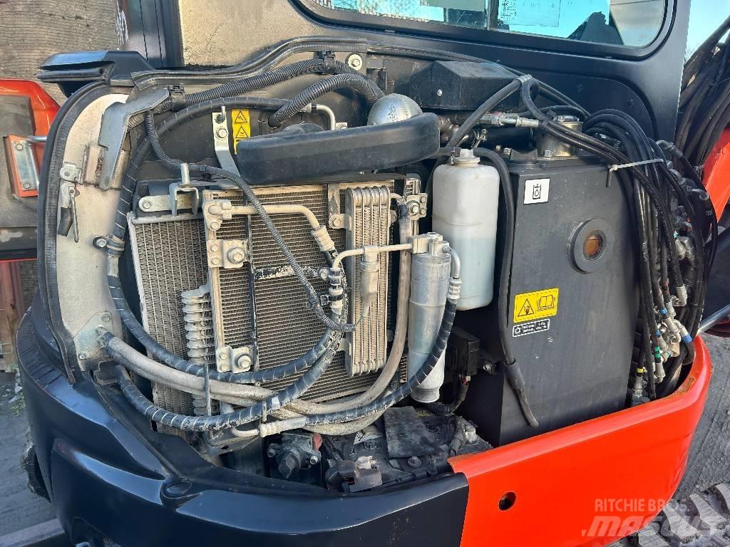 Kubota U 36-4 Mini excavators < 7t