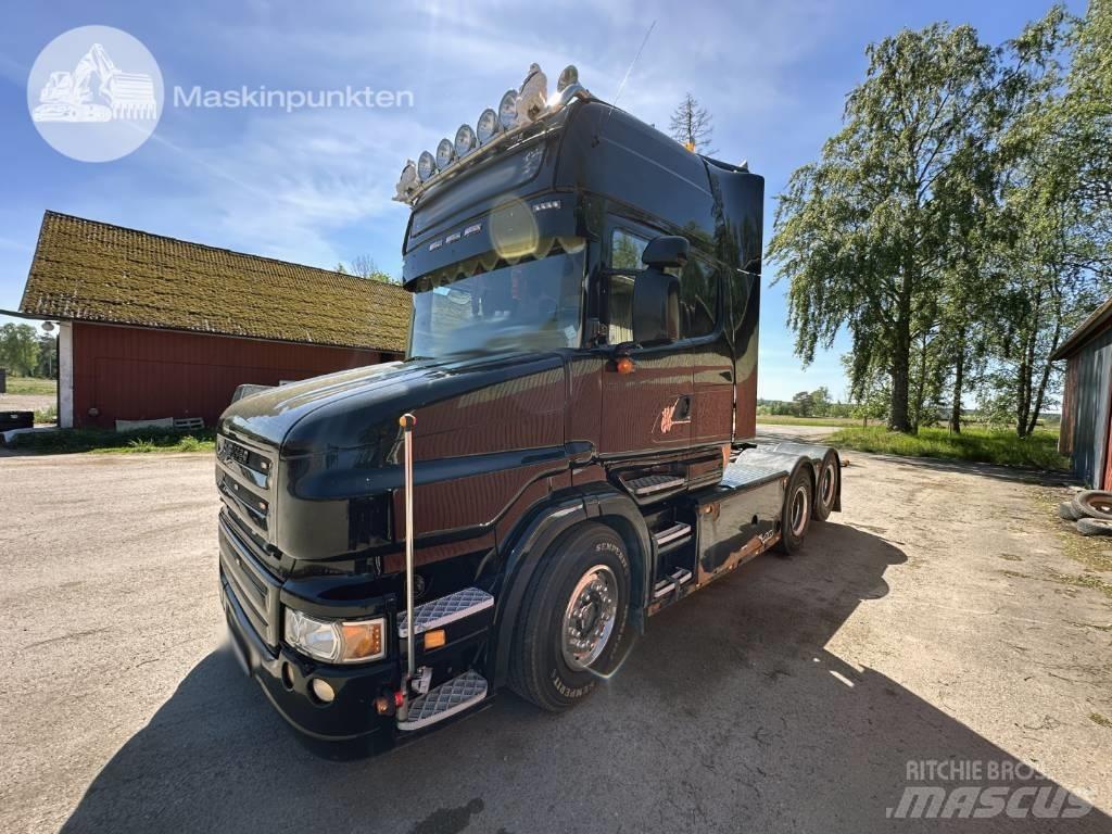 Scania R 620 LA Truck Tractor Units
