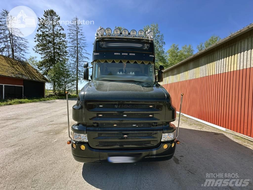 Scania R 620 LA Truck Tractor Units