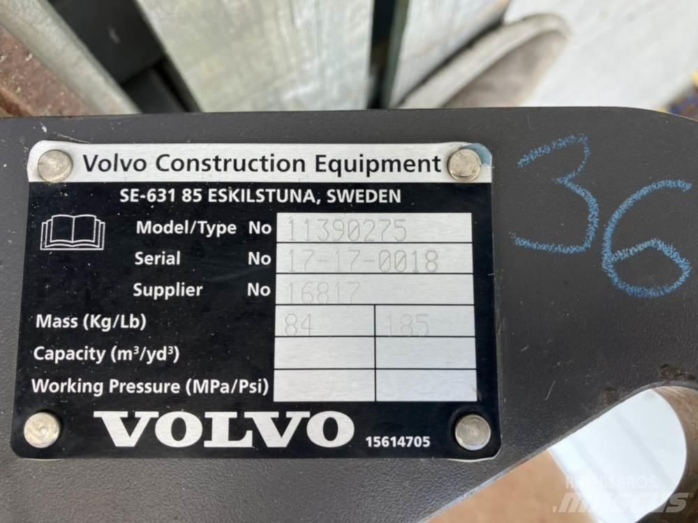 Volvo Gabelrahmen Forks