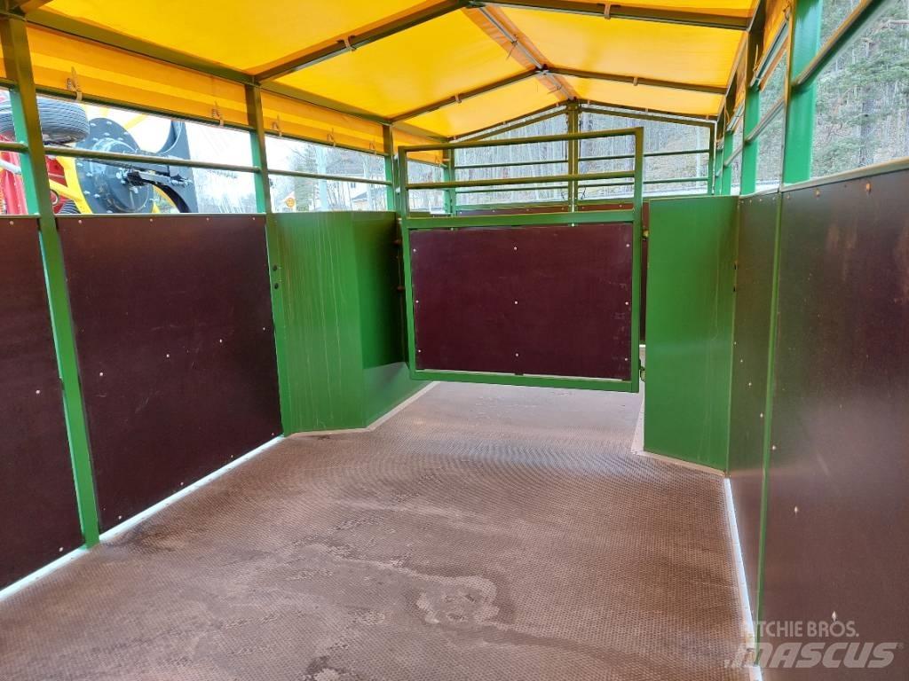 Western 6DTV Other farming trailers