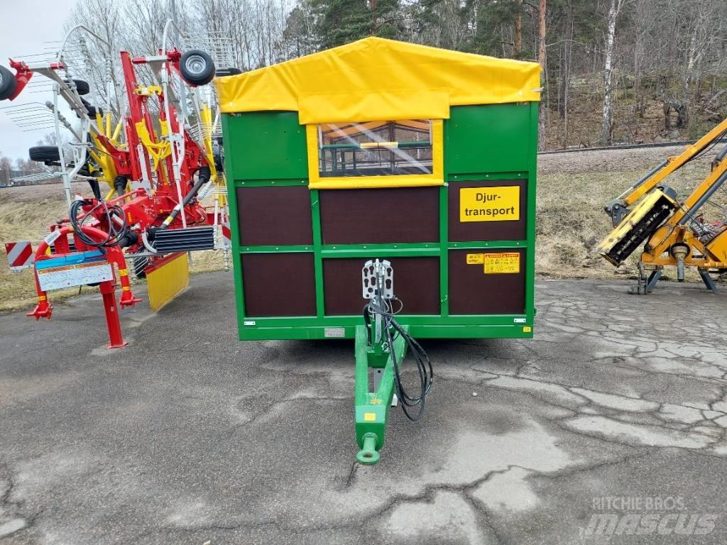 Western 6DTV Other farming trailers