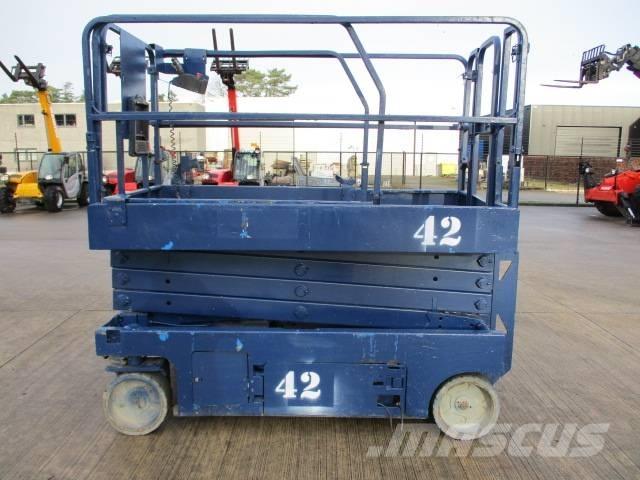 Genie GS 2646 (202) Scissor lifts
