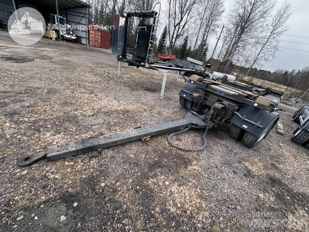 Kome KVLPV-3I Demountable trailers