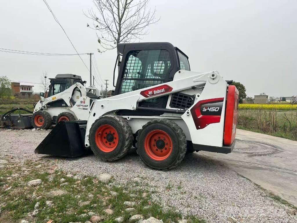 Bobcat S 450 Skid steer loaders