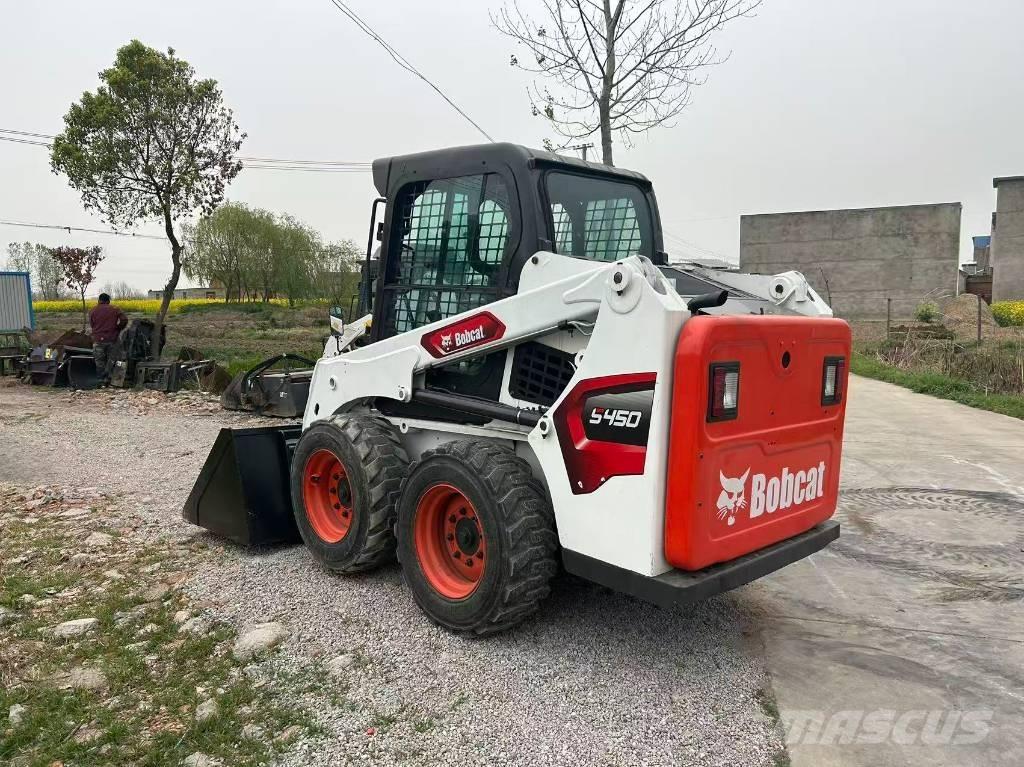 Bobcat S 450 Skid steer loaders