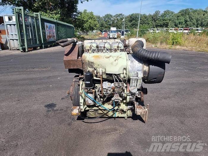 Engines F3L912 Other components