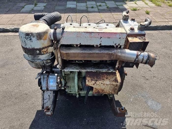  Engines F3L912 Other components