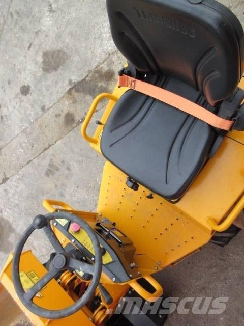 Thwaites 1 ton Site dumpers