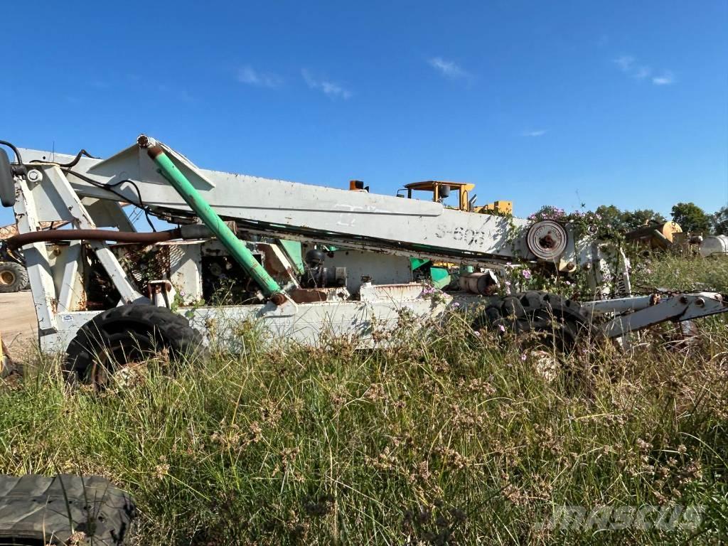 Terex SS 1048 Telescopic handlers