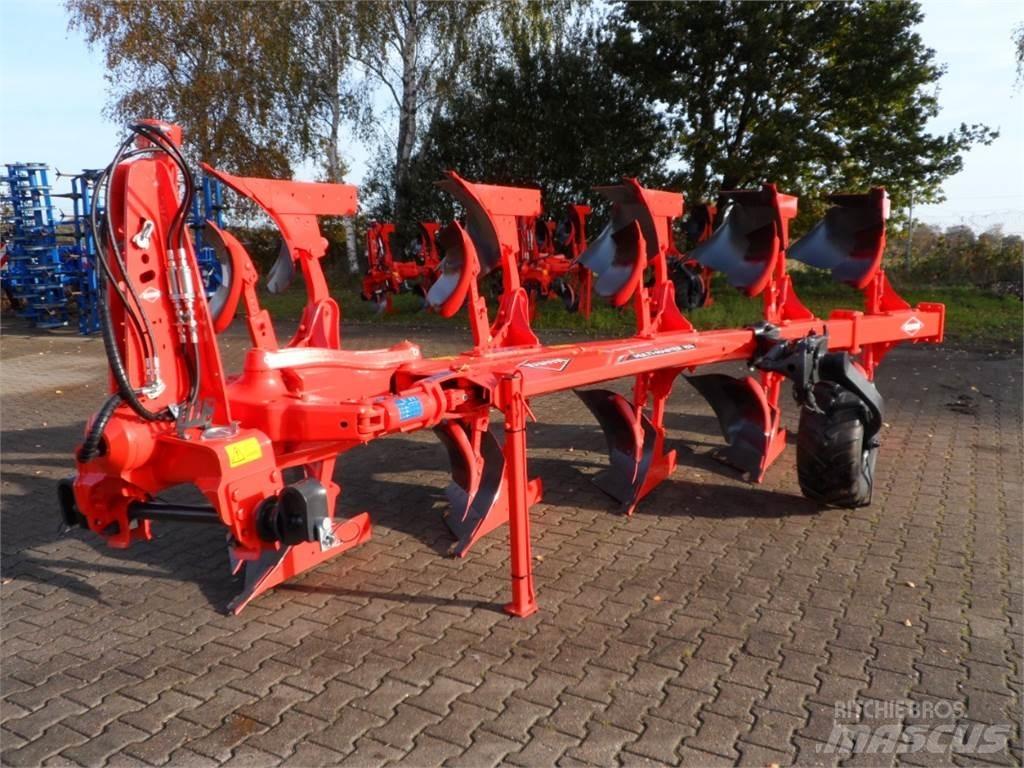 Kuhn MM 153 5 Ploughs