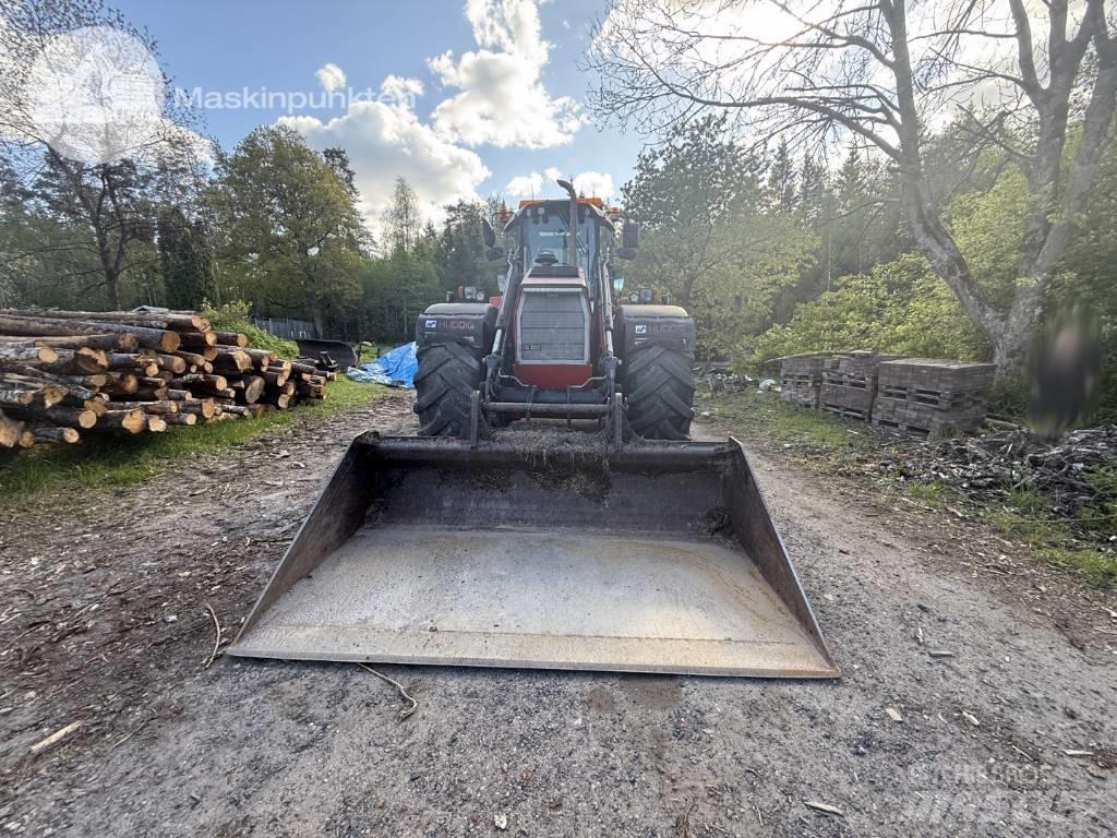 Huddig 1260 B TLB's