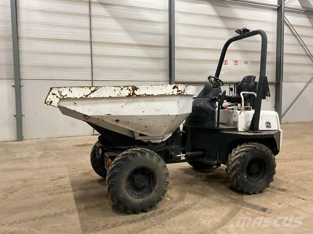Ausa D 350 AH G Site dumpers