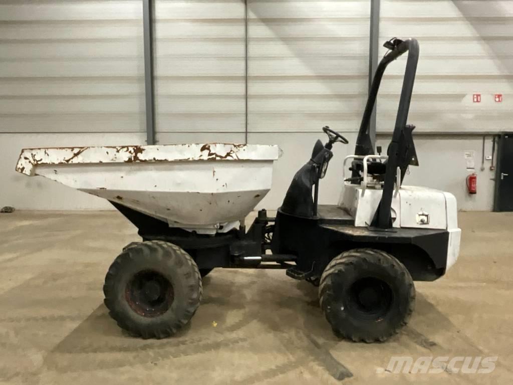 Ausa D 350 AH G Site dumpers