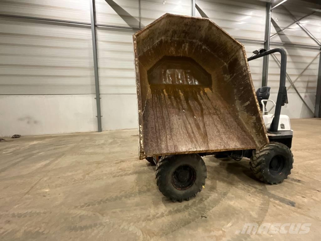 Ausa D 350 AH G Site dumpers