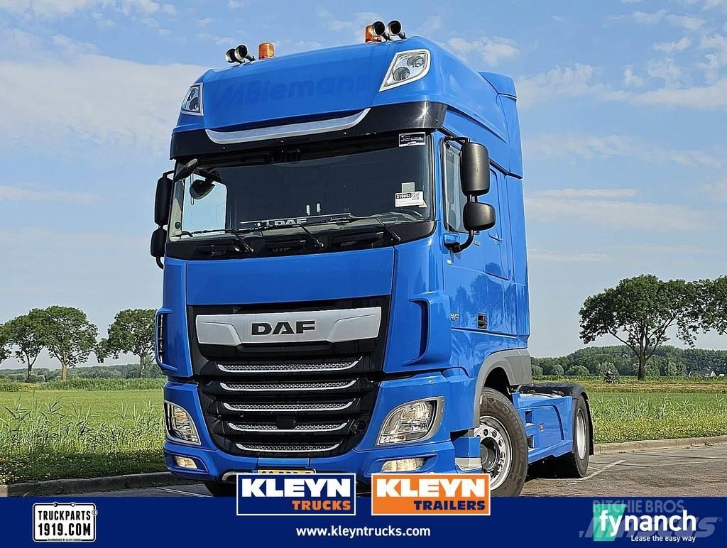 DAF XF 480 FT Truck Tractor Units