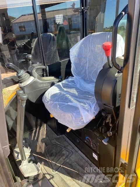 JCB 8035 ZTS Mini excavators < 7t