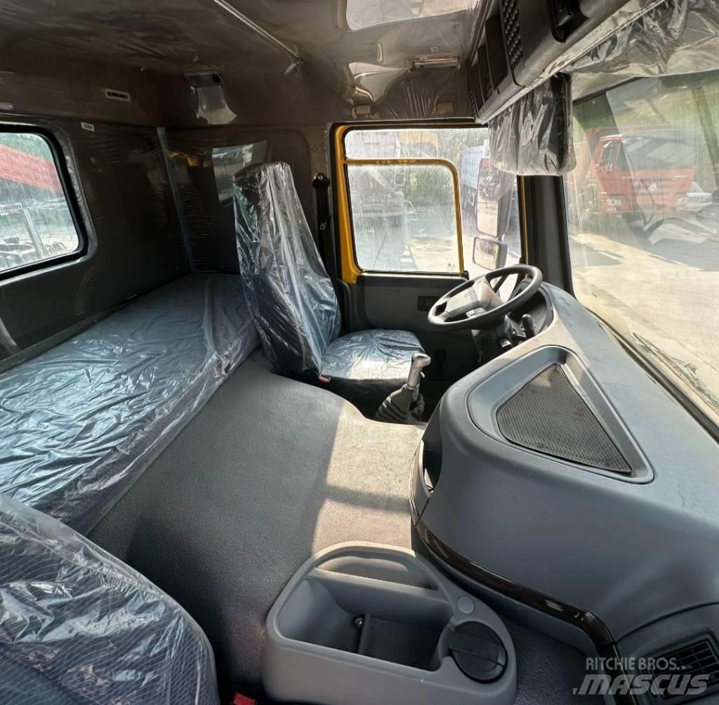 Howo 371 Truck Tractor Units