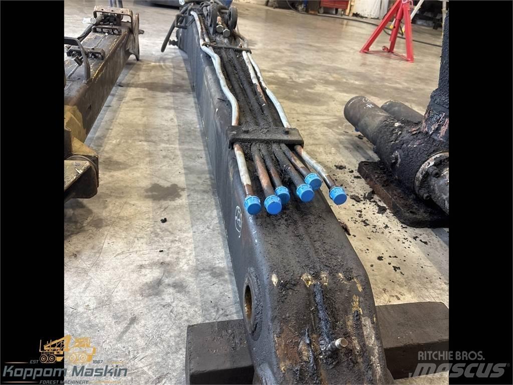 Loglift 50 Forwarder cranes