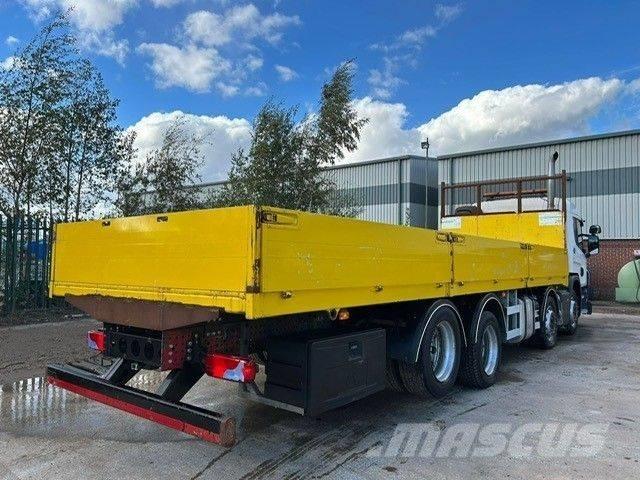Scania P 320 Flatbed/Dropside trucks