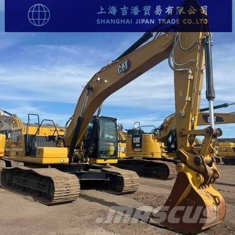 CAT 326 D Crawler excavators
