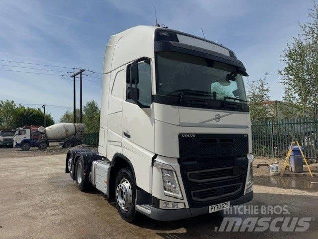 Volvo FH500 G/T XL Truck Tractor Units