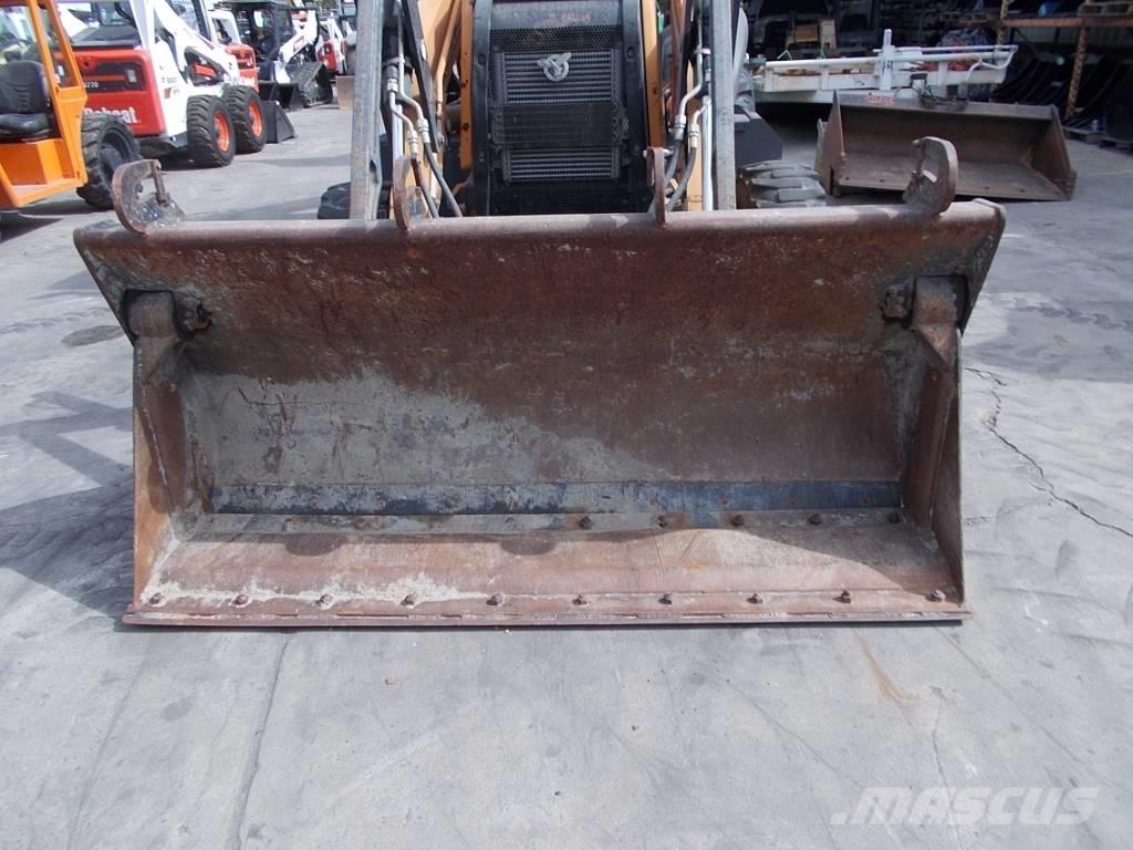 CASE 580 SN TLB's