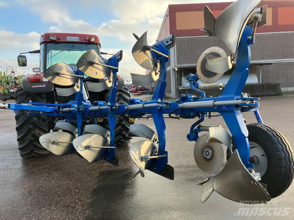 Överum VF-CX4975 Reversible ploughs