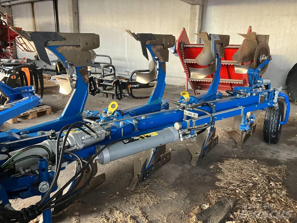 Överum VF-CX4975 Reversible ploughs