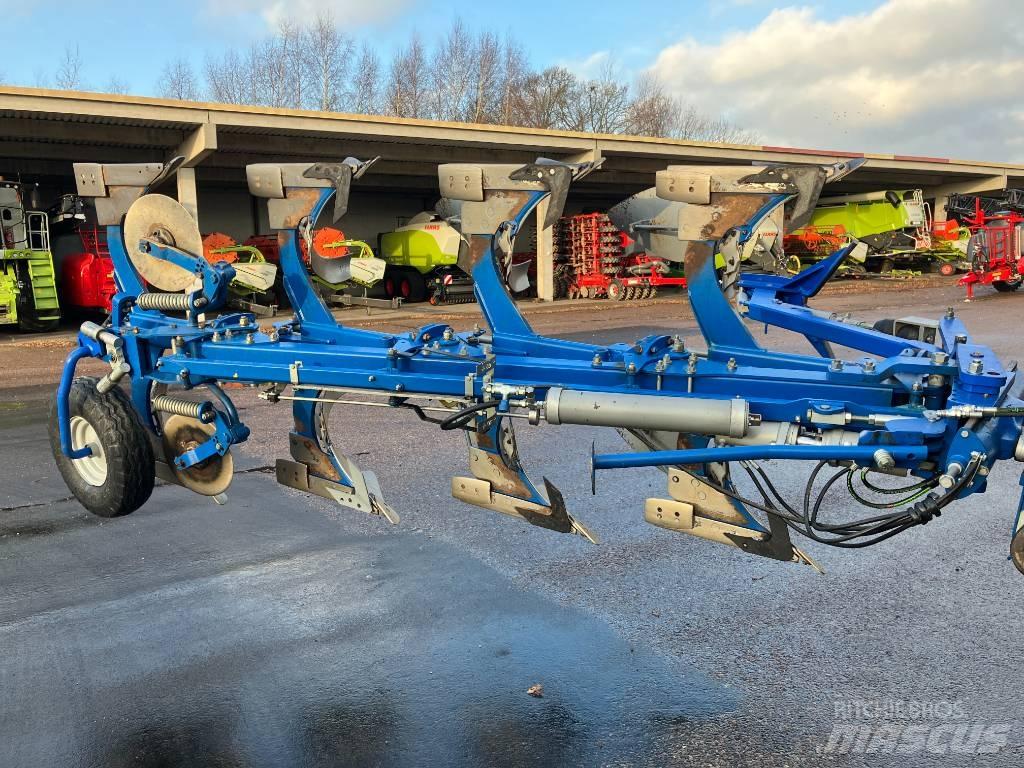 Överum VF-CX4975 Reversible ploughs