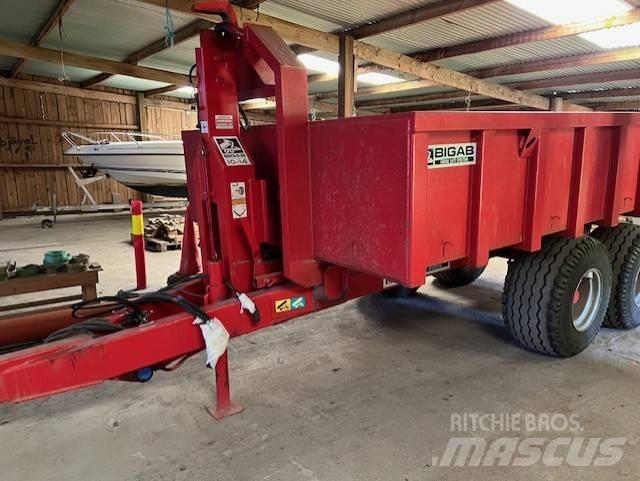 Bigab 10-14 All purpose trailer