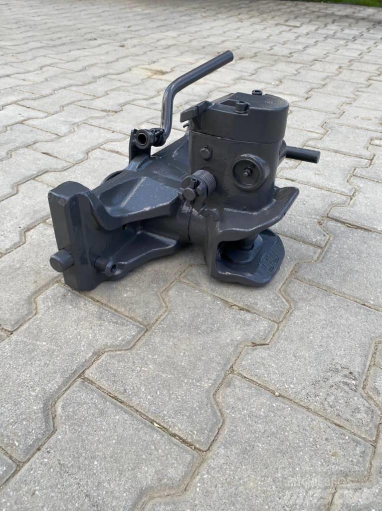 Fendt 900 PITON FIX Hydraulics